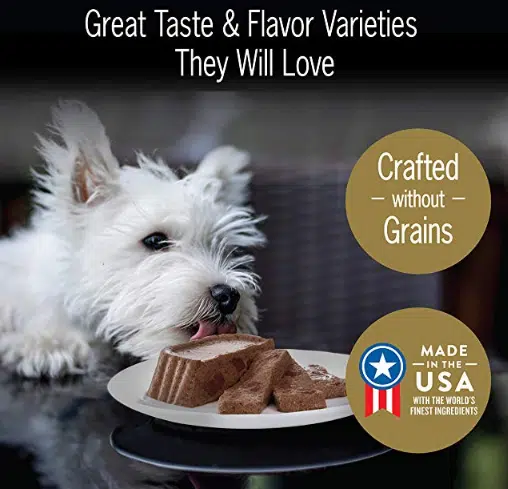 best wet dog food for small breeds