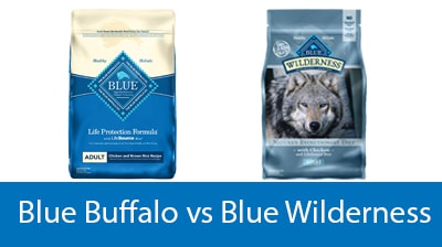 blue buffalo vs blue wildeness