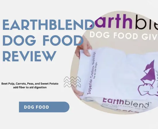 Earthblend Dog Food