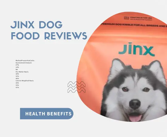 Jinx Dog Food