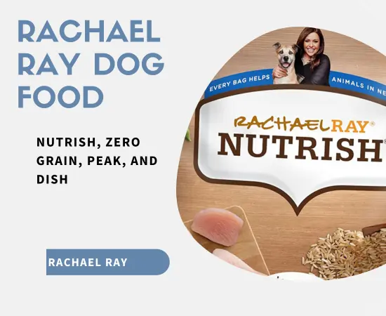 Rachael Ray Dog Food