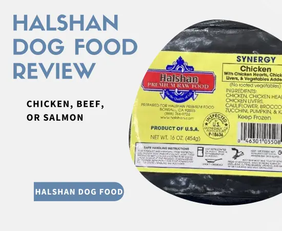 Halshan Dog Food Review