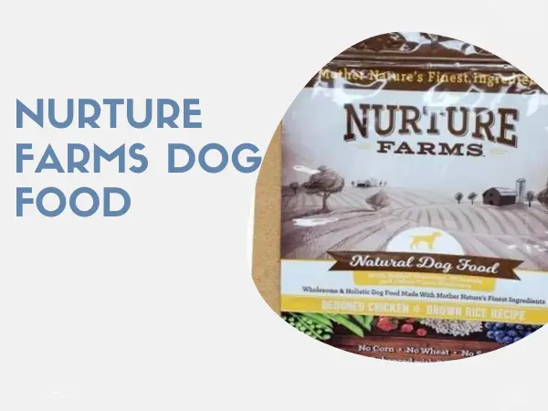 Nurture Farms Dog Food Reviews