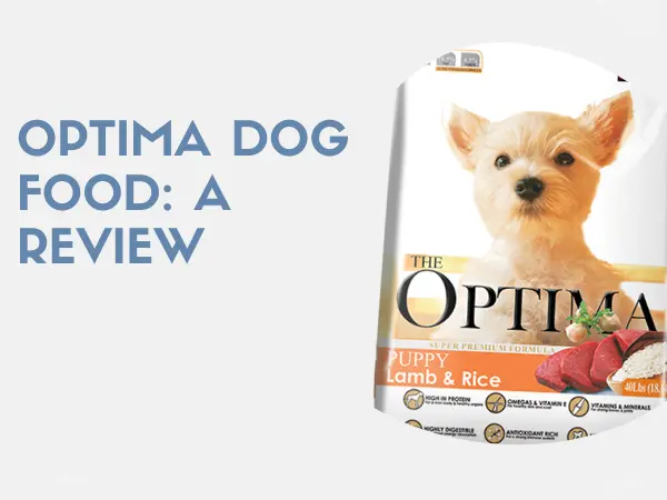 Optima Dog Food: A Review of Quality, Flavor, and Value