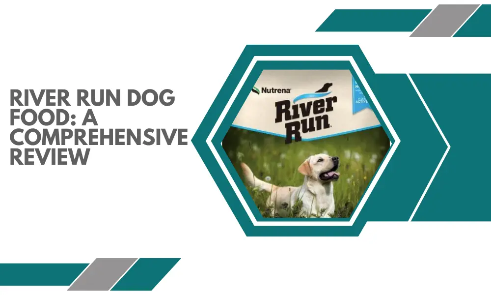 River Run Dog Food A Comprehensive Review