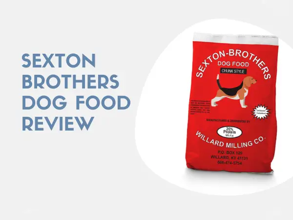 Sexton Brothers Dog Food Review