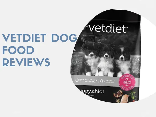VetDiet Dog Food Reviews