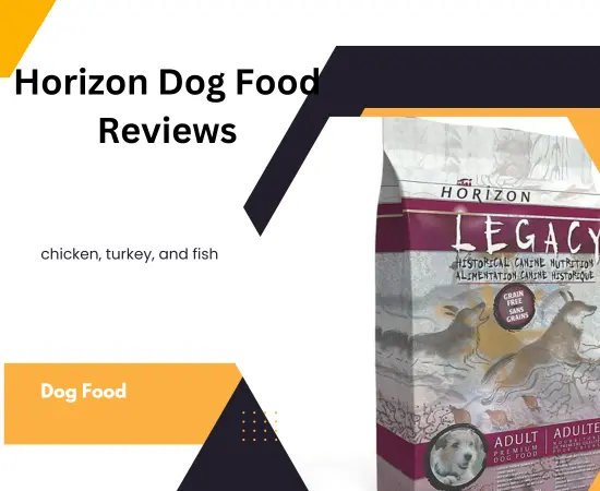 horizon dog food reviews