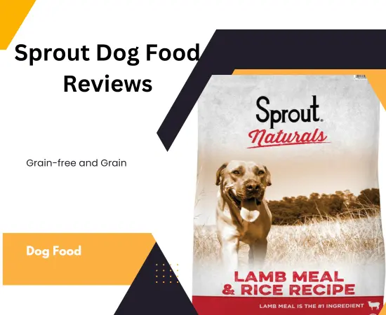 sprout dog food reviews