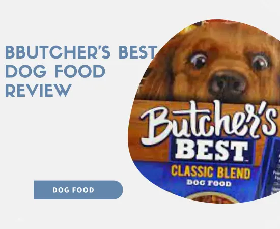 butcher's best dog food